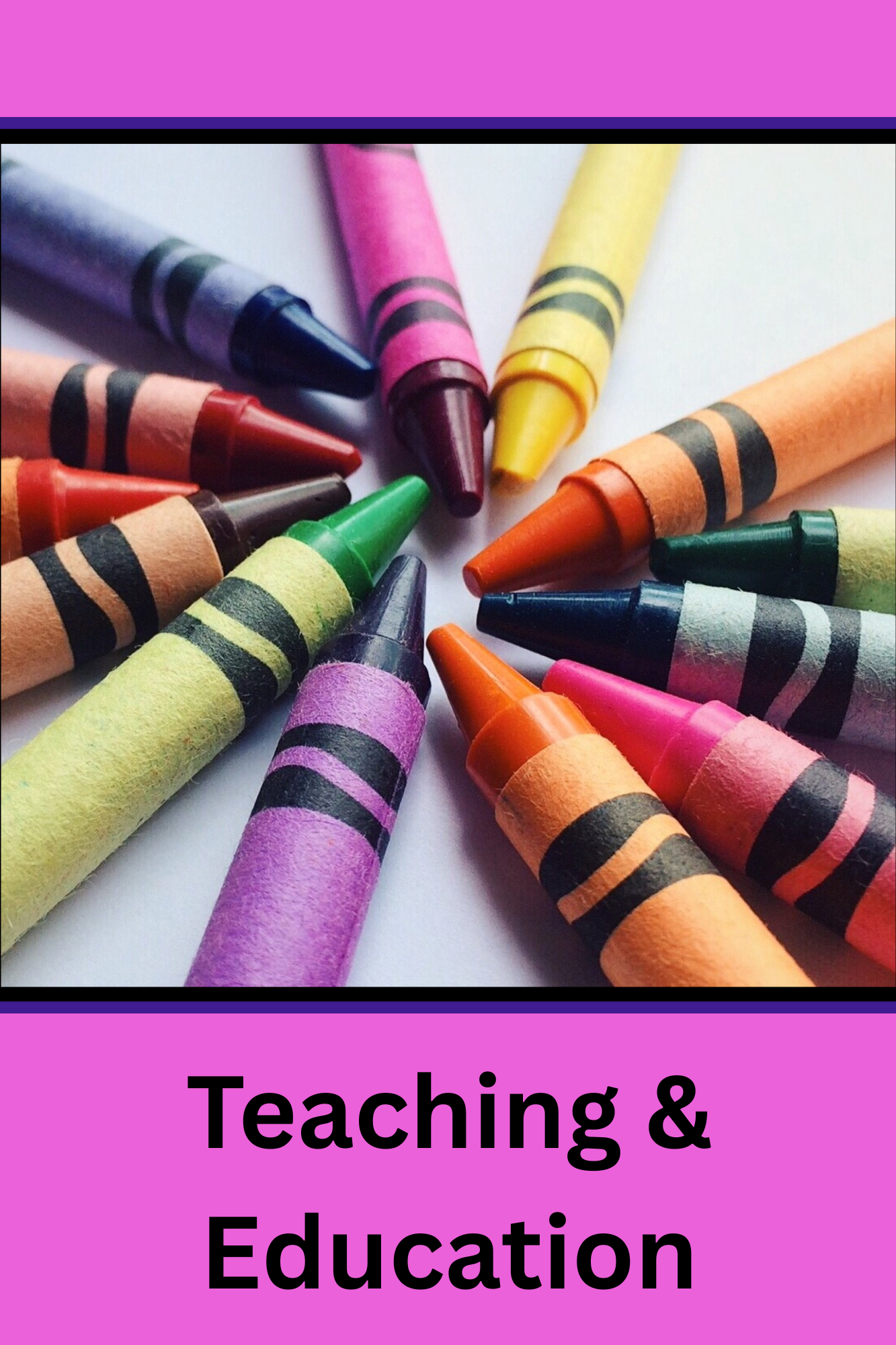 Teaching & Education