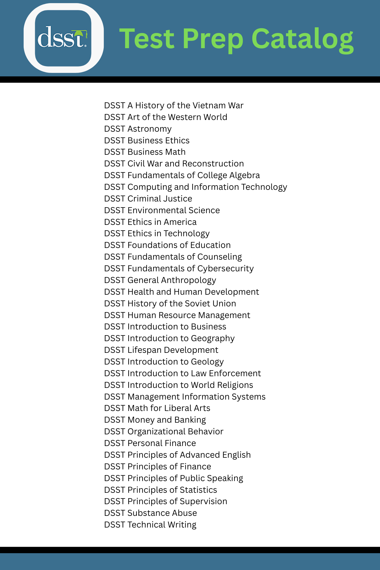 Peterson's Test Prep