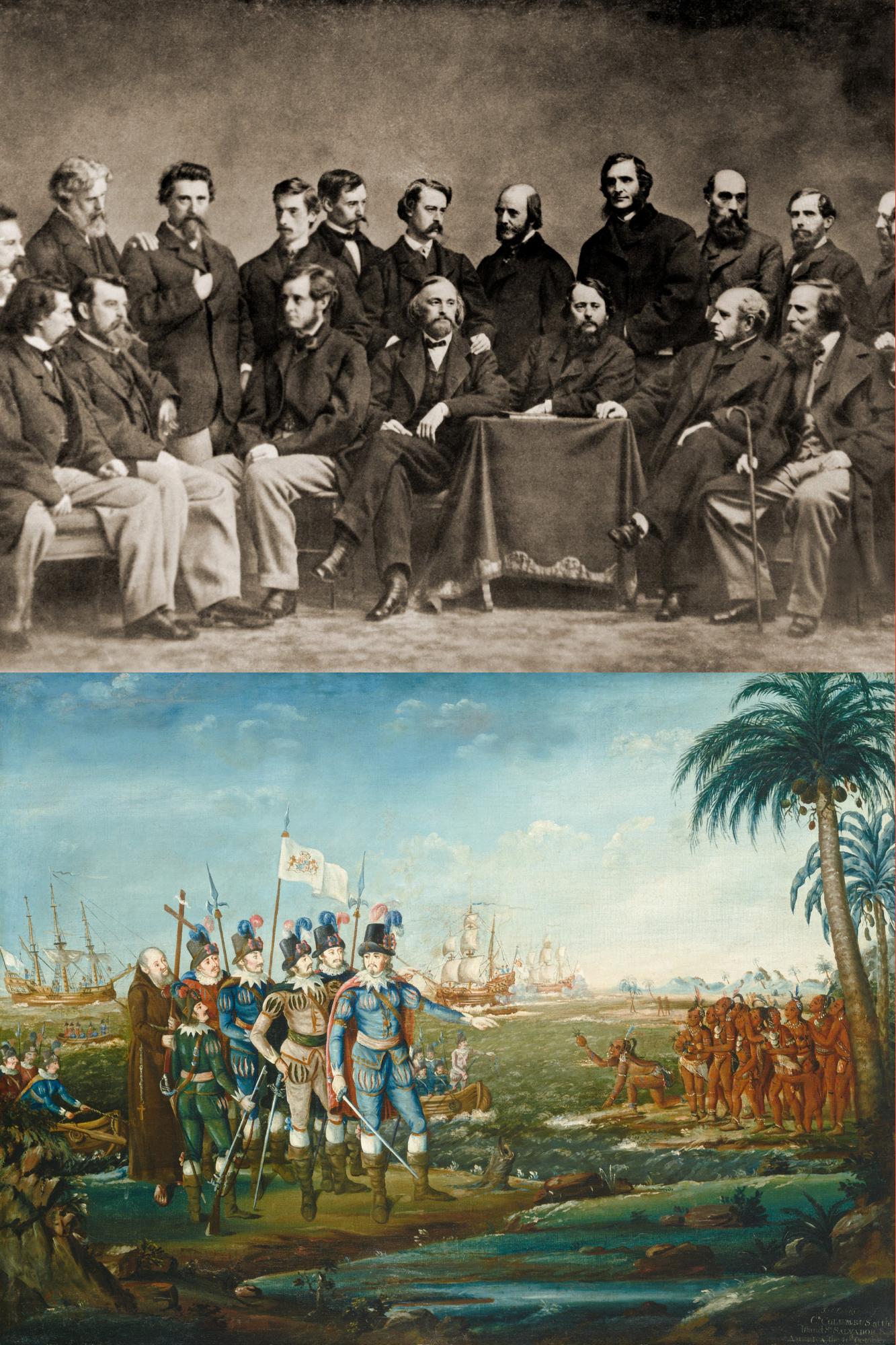 HST 109 United States to 1865