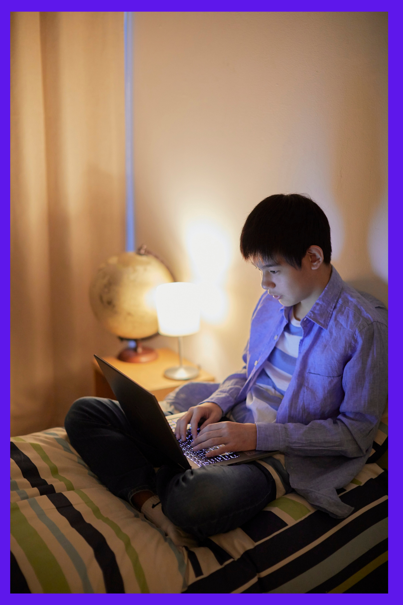 COLL 100 Foundations of Purpose Driven Life (Live)