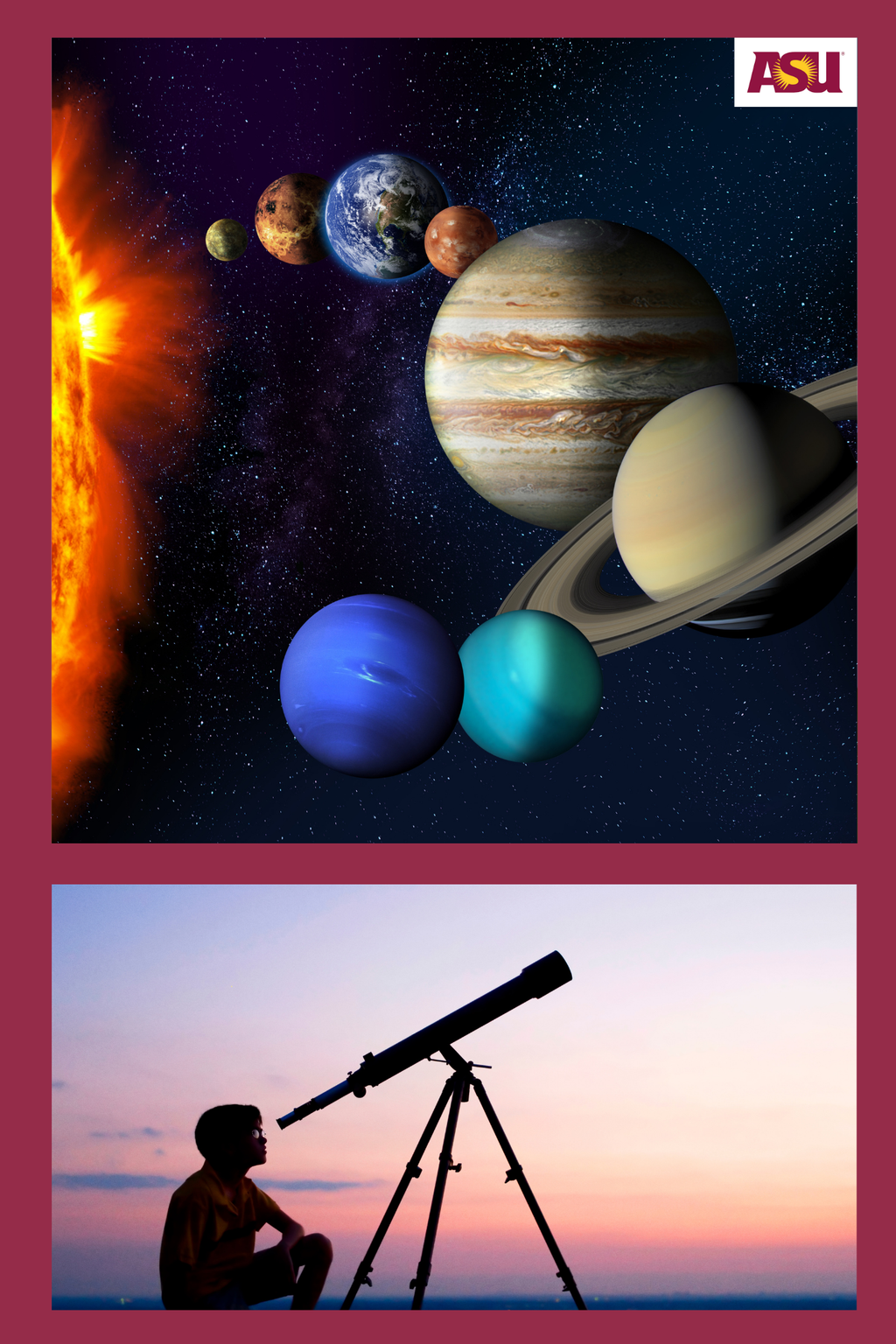 AST 111 Astronomy: Introduction to Solar Systems
