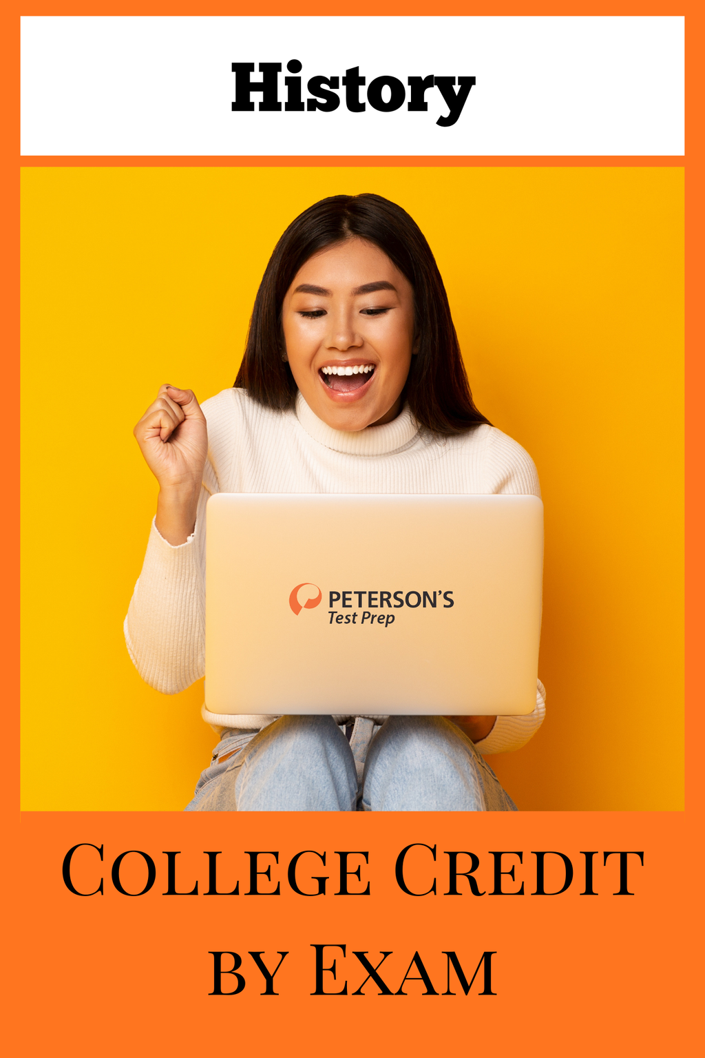 College Credit by Exam: History