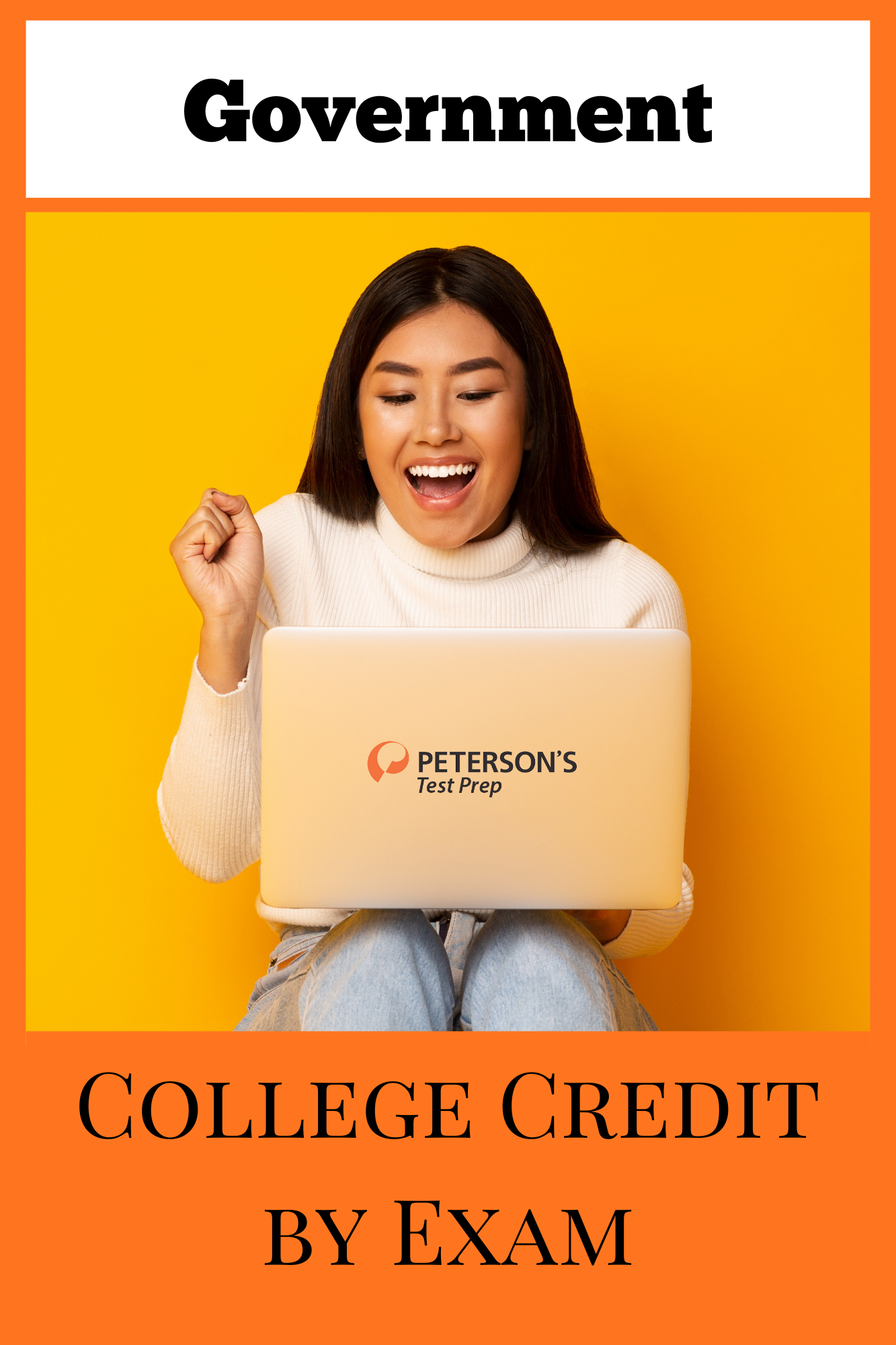 College Credit by Exam: Government