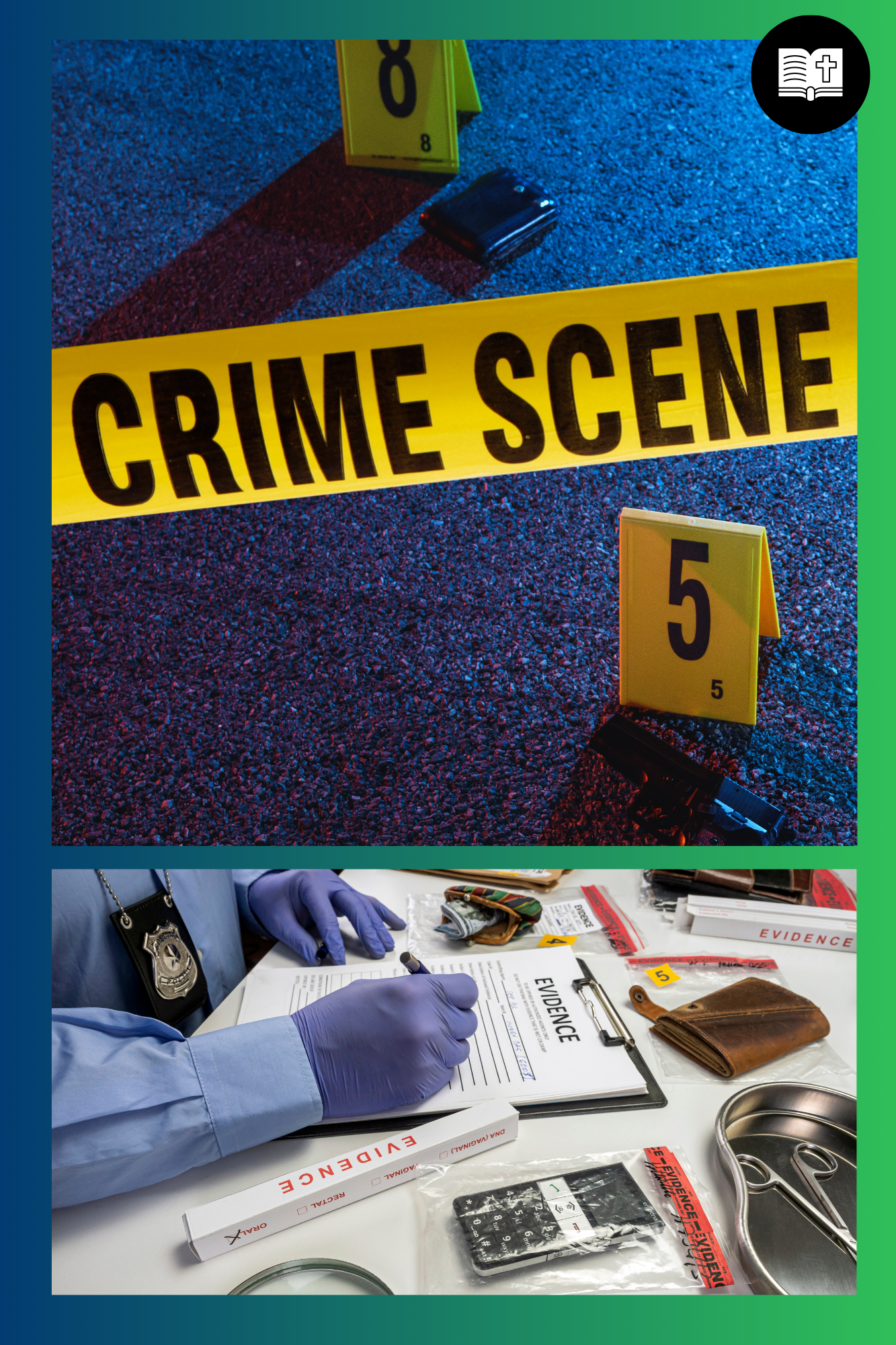 CRJU 280 Criminal Investigation