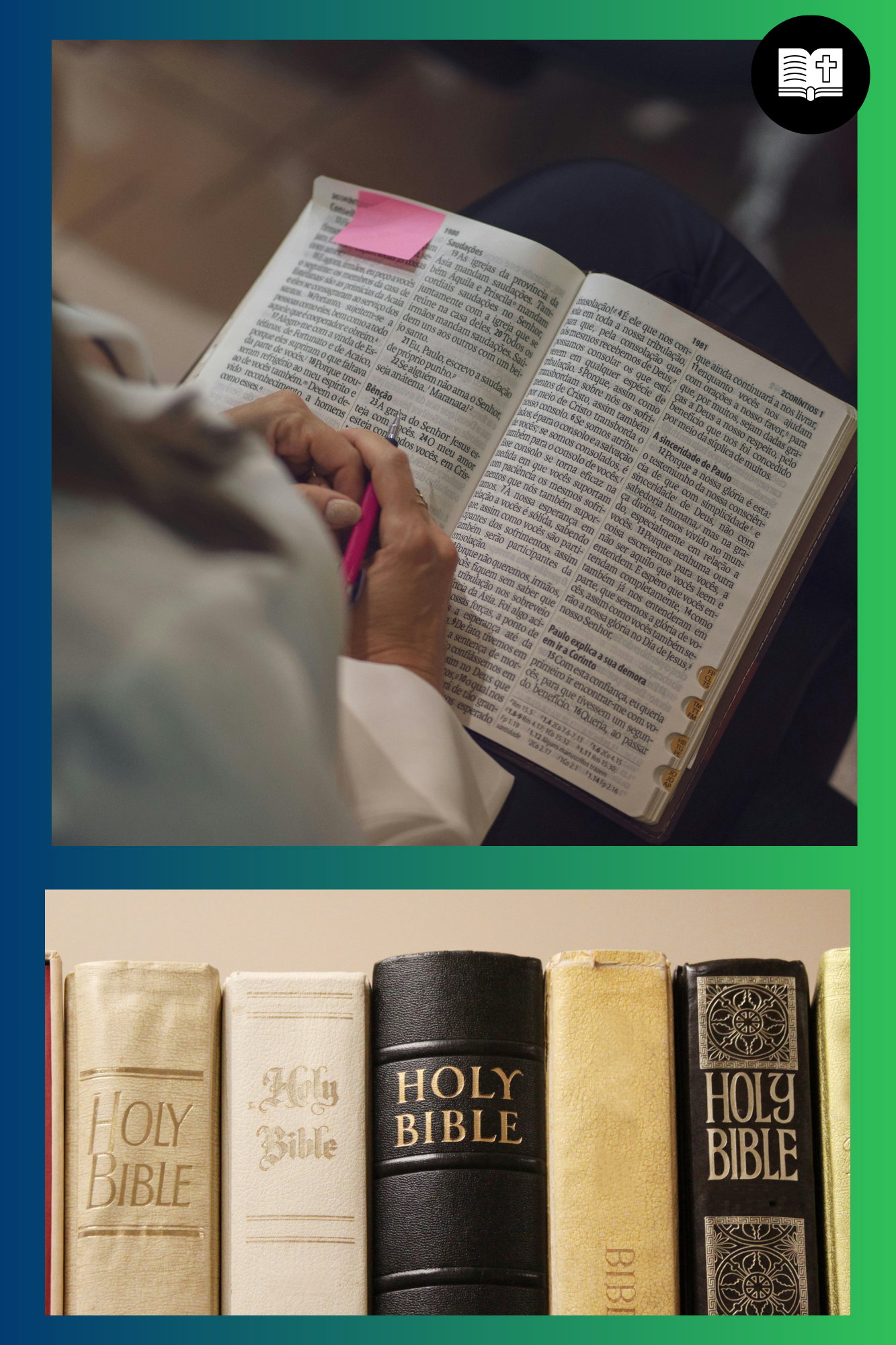 BIBL 105 Introduction to Bible