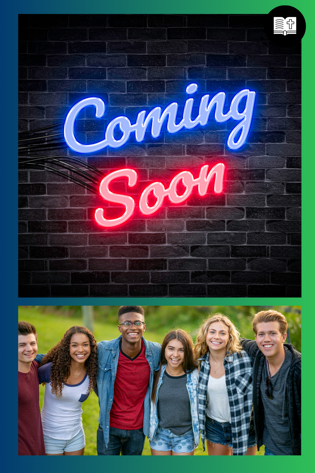 BIBL 120 Principles of Youth Ministry