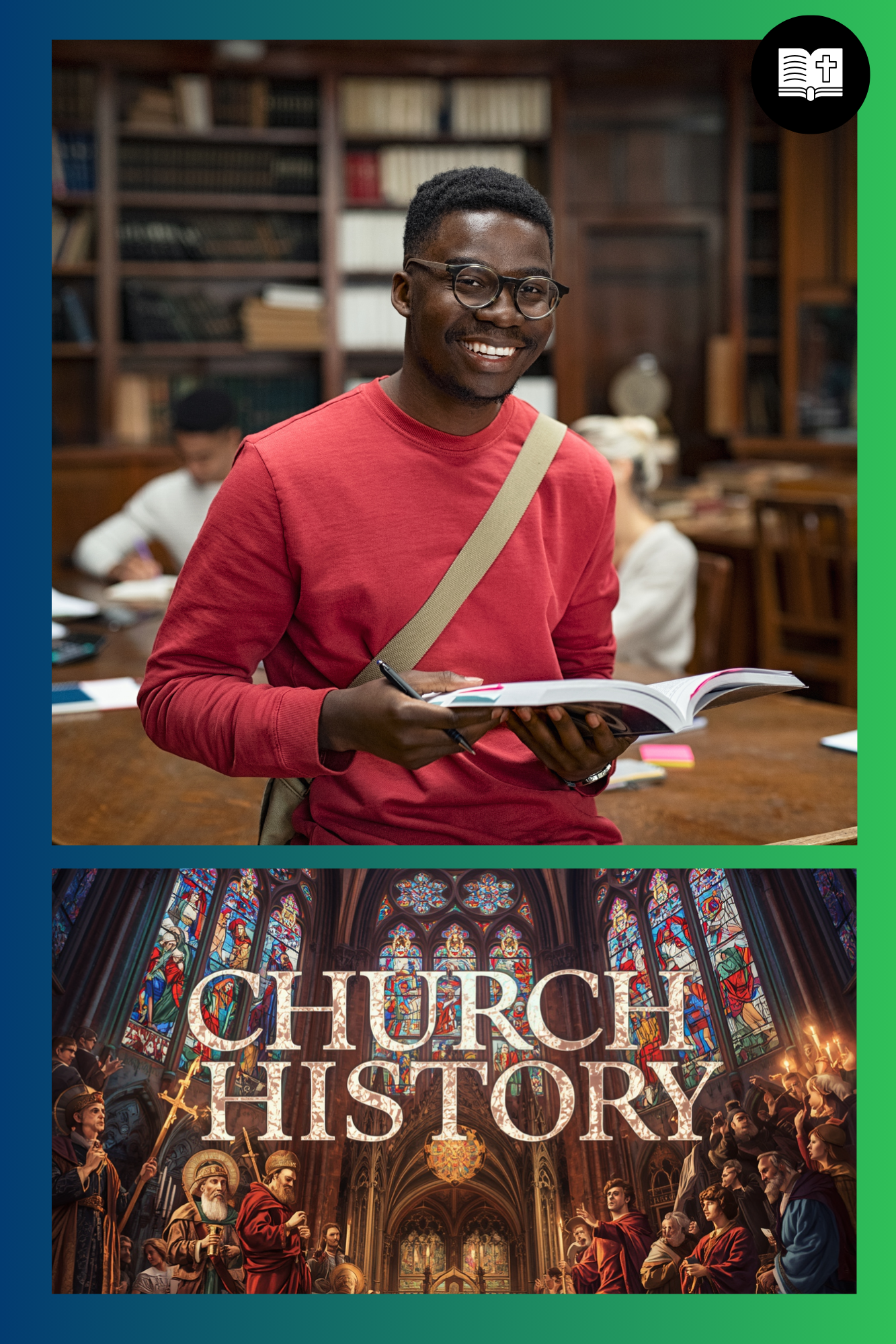 BIBL 260 Church History I