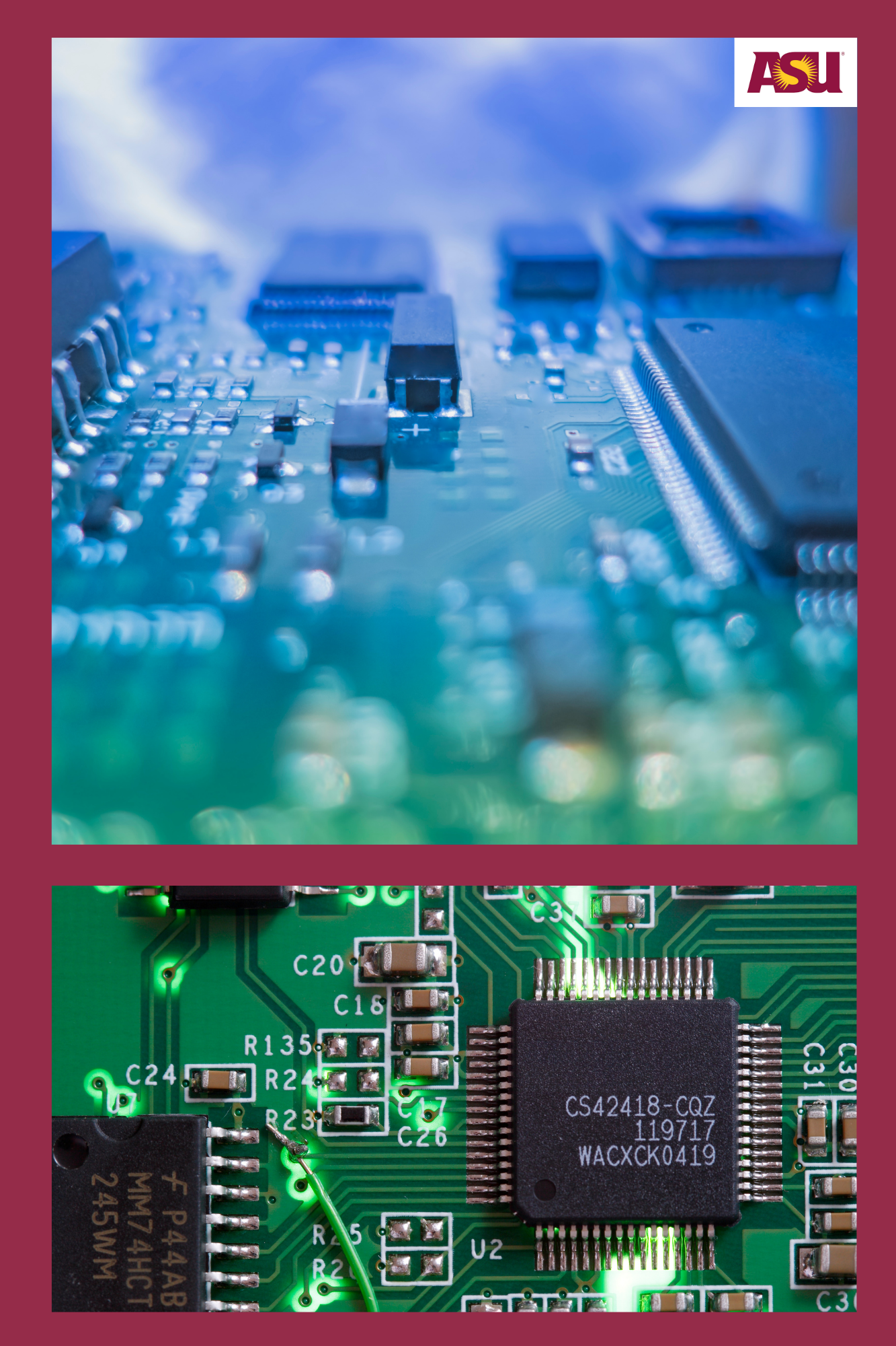 ESC 110 History of Semiconductors