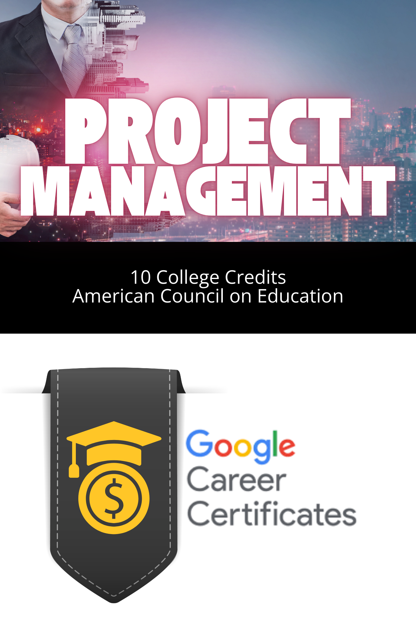 PMG 199 Project Management (Google)