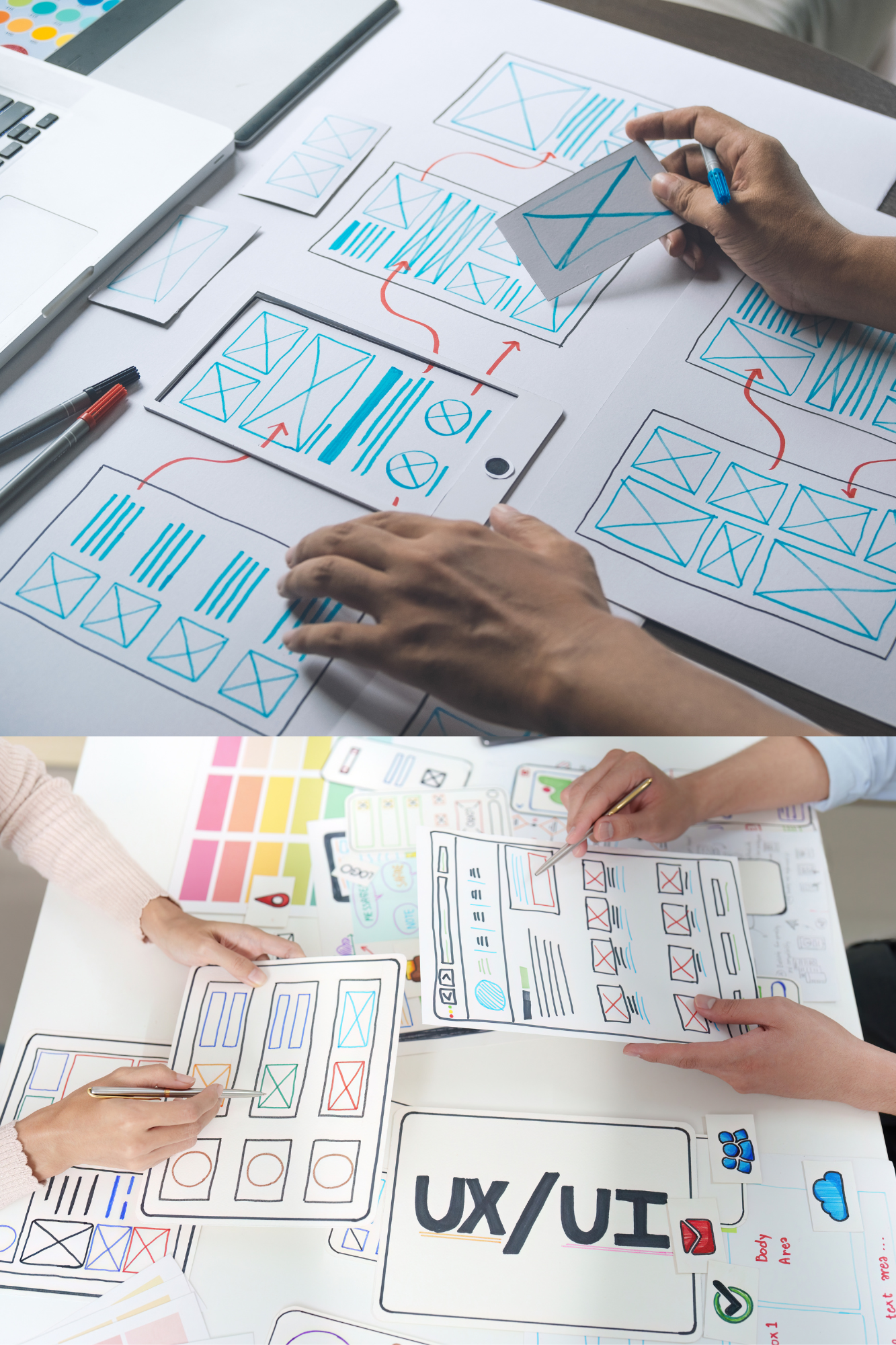 WEB 199 User Experience UX Design (Google)