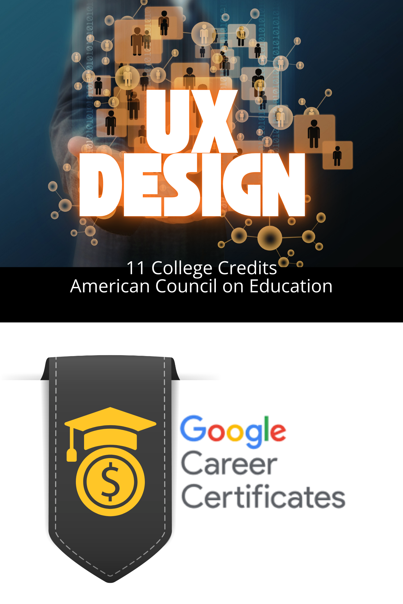 WEB 199 User Experience UX Design (Google)
