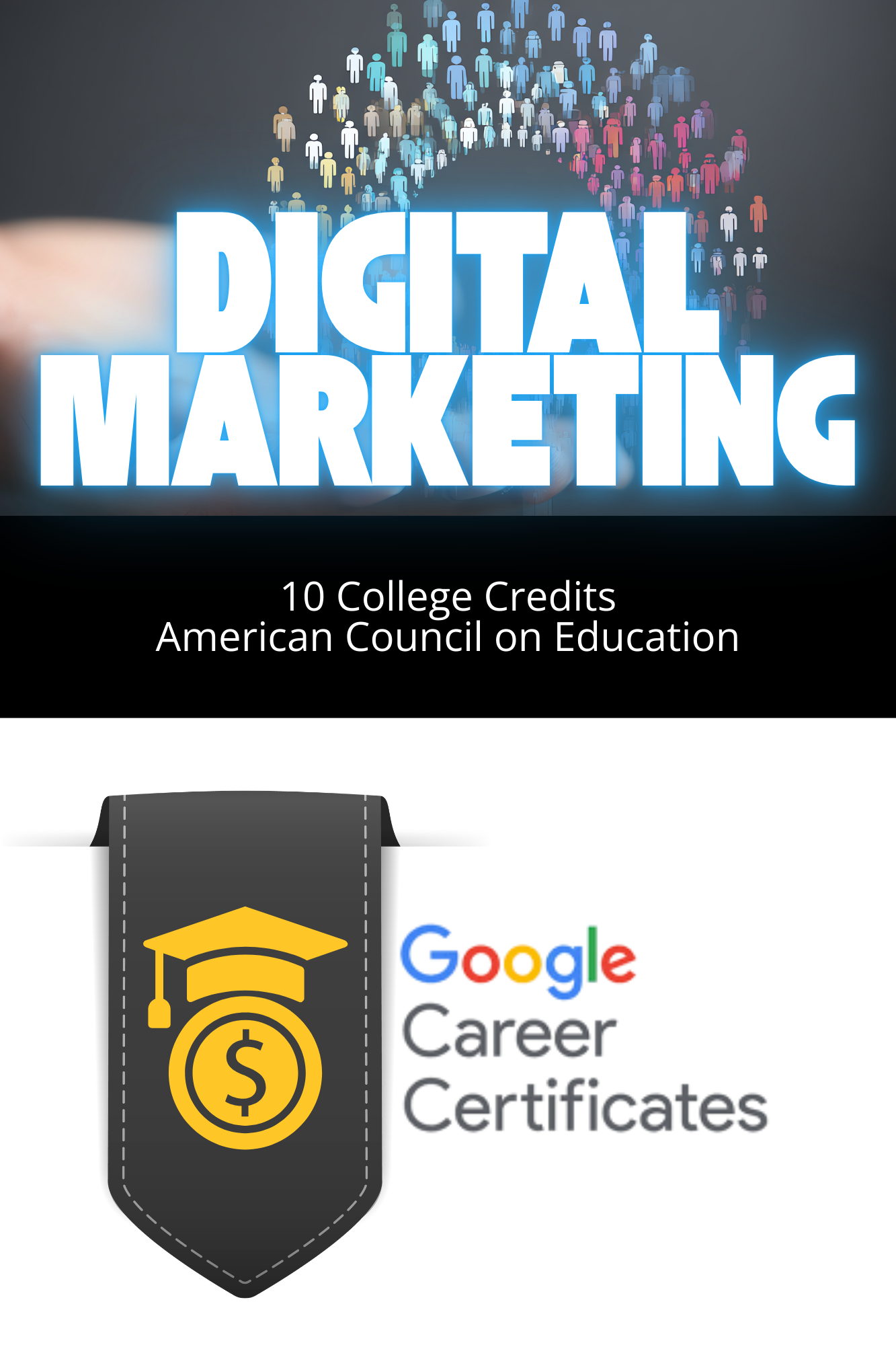 MRK 199 Digital Marketing & E-Commerce (Google)