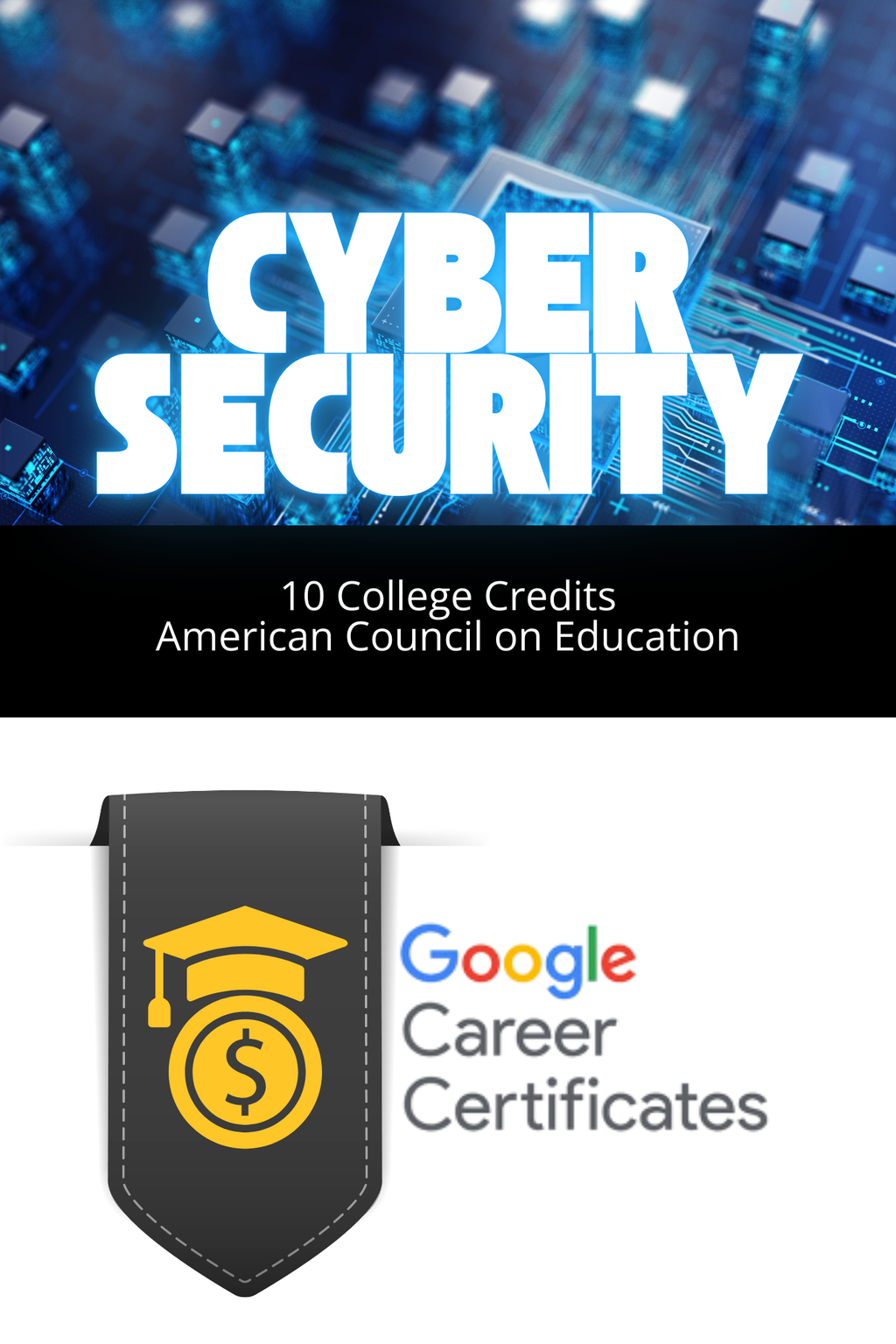 SEC 199 Cybersecurity (Google)
