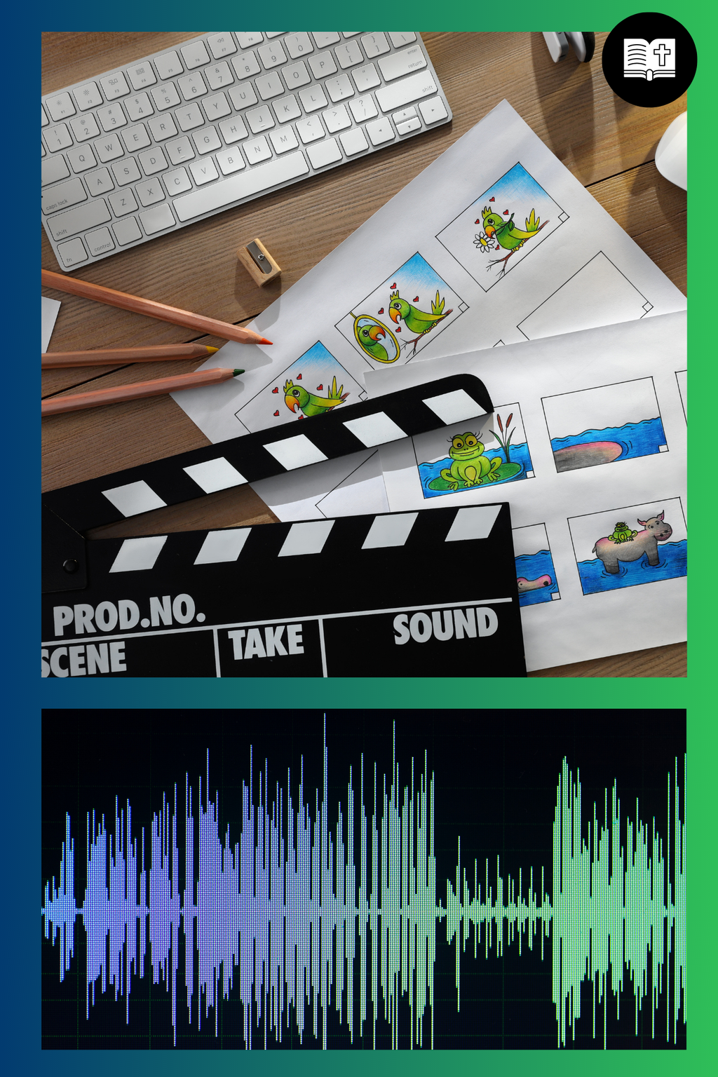 ANIM 115 Intro. to Sound Motion & Graphics